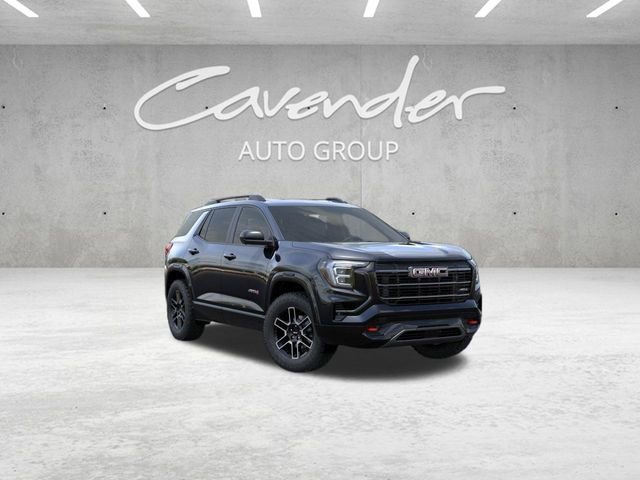 New 2026 GMC Terrain AT4 w/ Convenience Package III