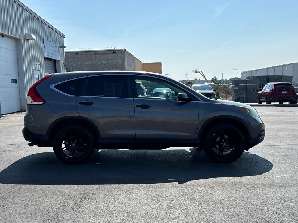Used 2012 Honda CR-V LX image 9