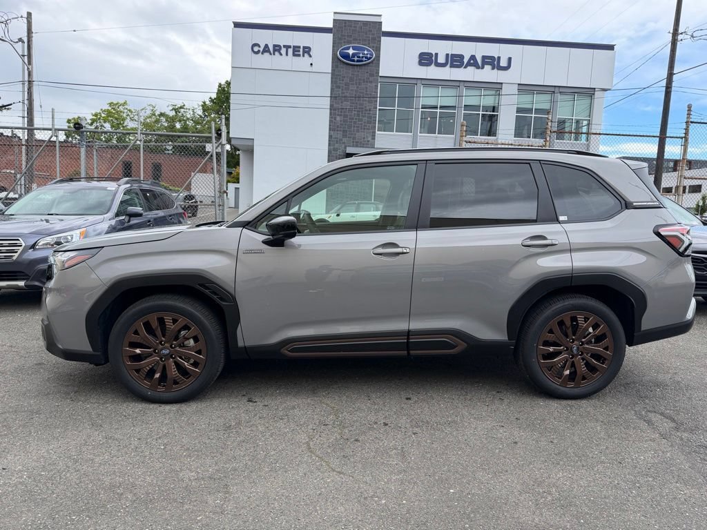 Used 2025 Subaru Forester Sport AWD/4WD image 4