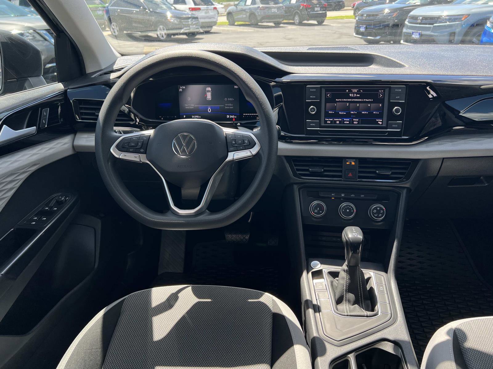 Used 2022 Volkswagen Taos S image 7