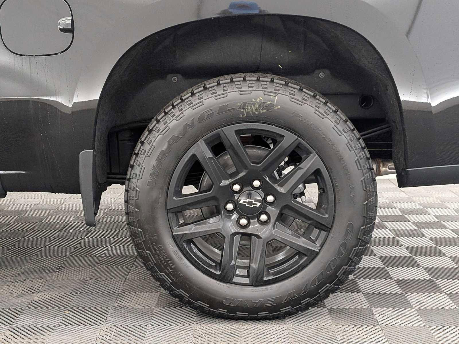 New 2026 Chevrolet Silverado 1500 RST w/ RST All Star Premium Package image 16