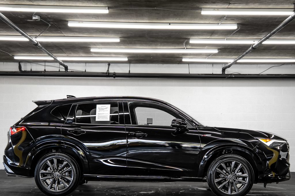 New 2026 Acura ADX A-Spec AWD/4WD image 6