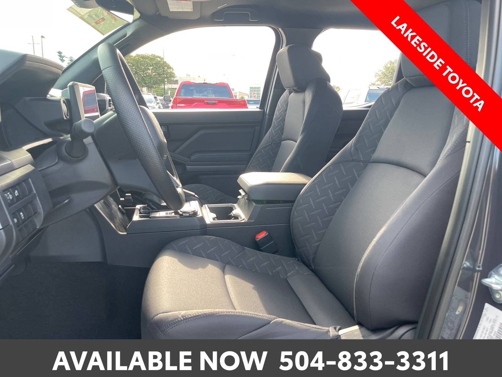 Certified 2026 Toyota Tacoma SR5 AWD/4WD image 28