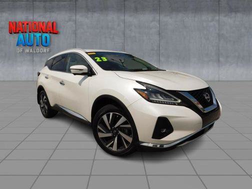 Used 2023 Nissan Murano SL