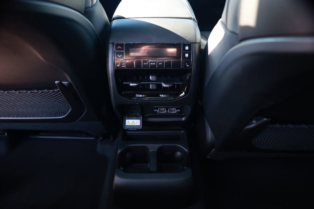 New 2025 Jeep Grand Cherokee L Overland w/ Rear Seat Video Group I image 27