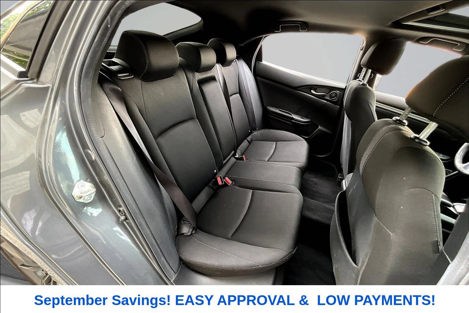 Used 2020 Honda Civic EX image 21