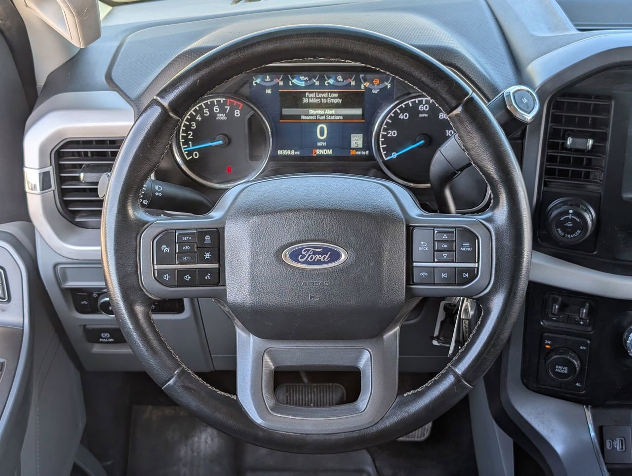 Used 2023 Ford F150 XLT w/ Equipment Group 301A Mid image 5