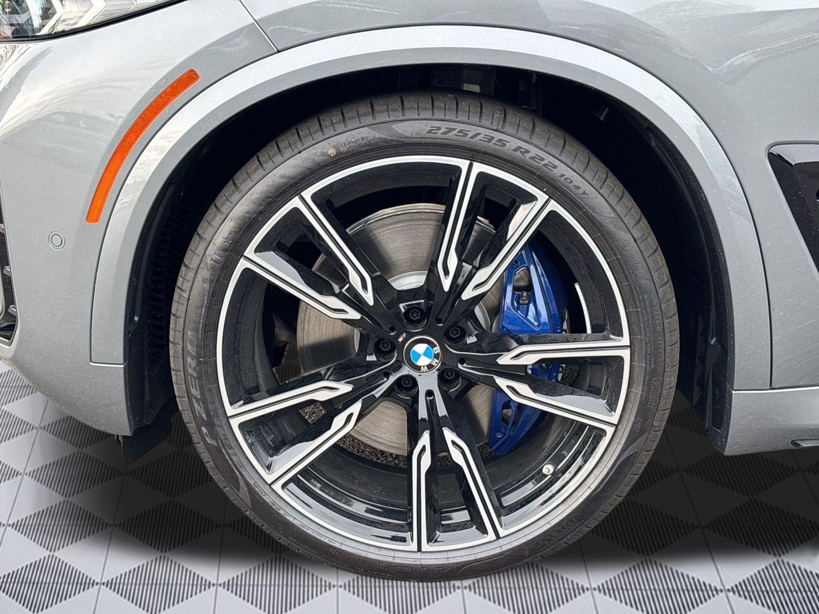 New 2026 BMW X5 M60i AWD/4WD image 11