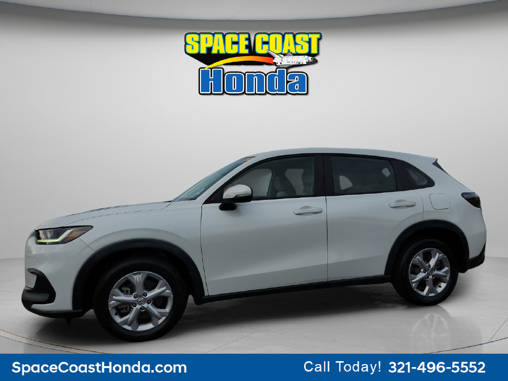 Certified 2024 Honda HR-V LX image 9