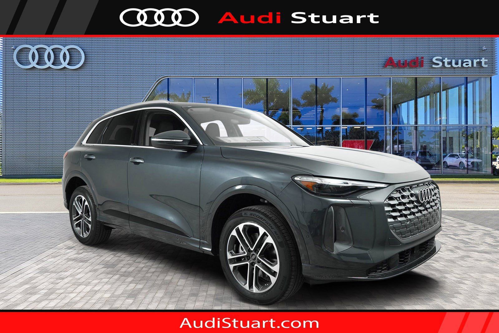 New 2025 Audi Q5 Premium Plus