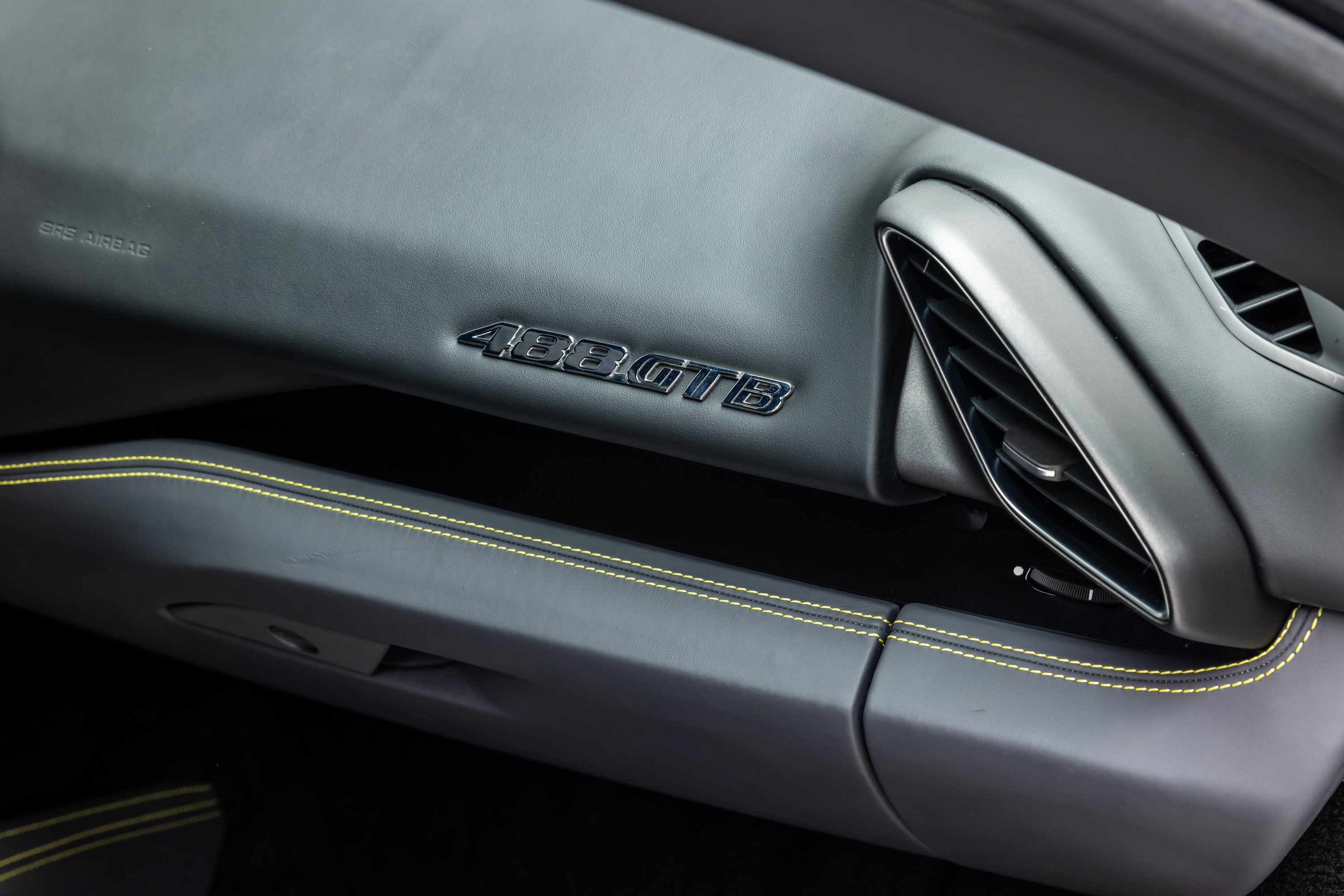 Certified 2018 Ferrari 488 GTB image 39