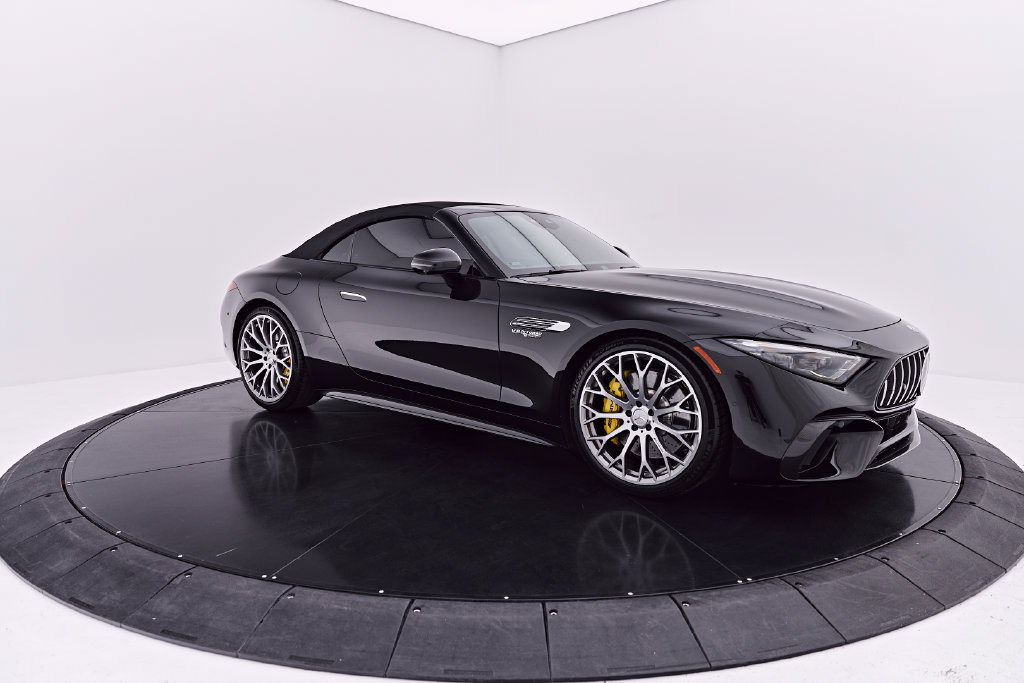 Used 2022 Mercedes-Benz SL 63 AMG 4MATIC image 20