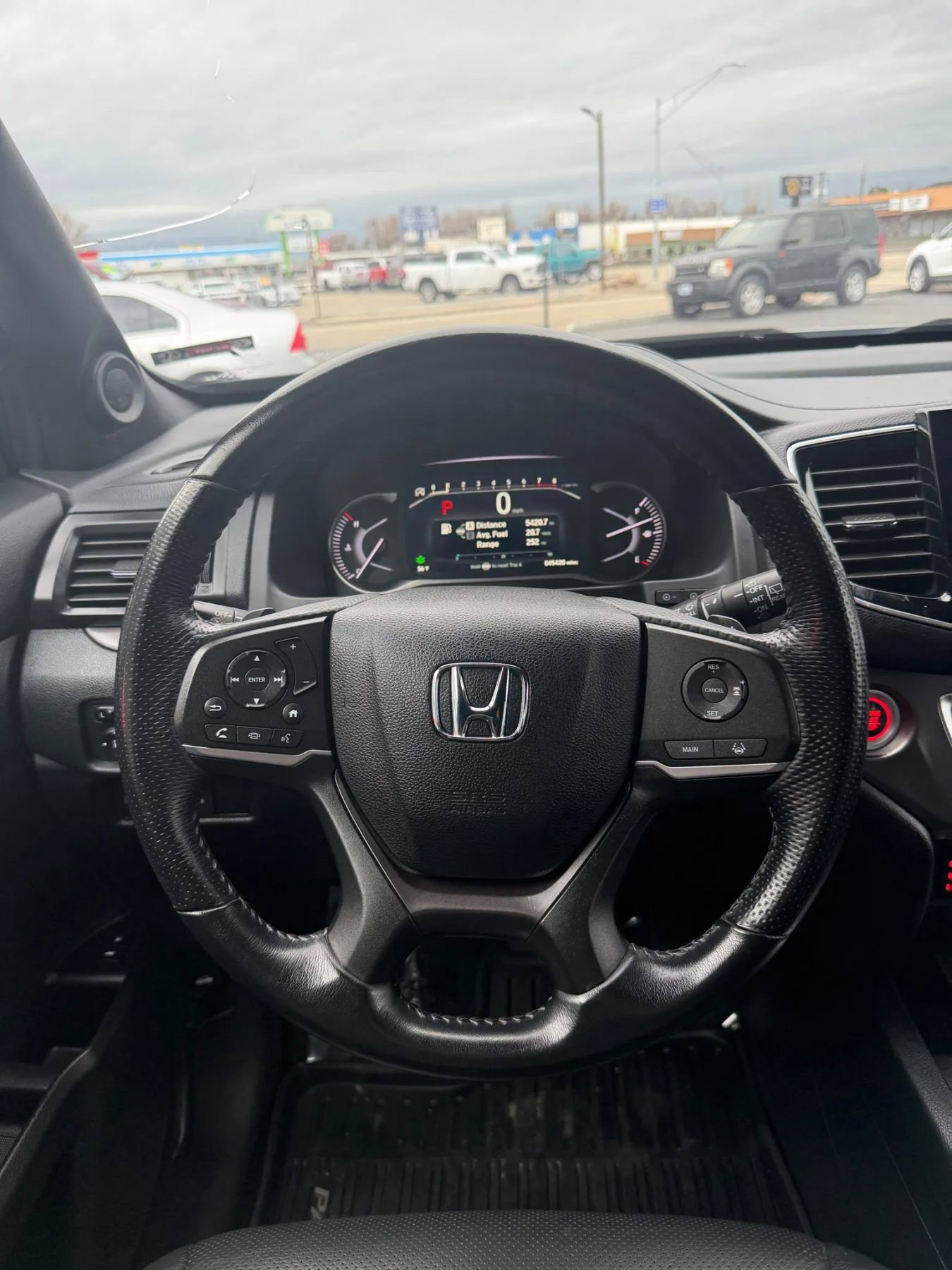 Used 2023 Honda Passport EX-L image 15