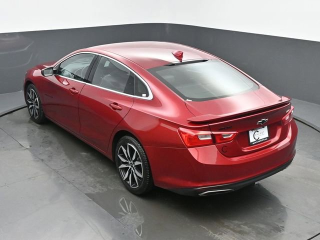 Used 2021 Chevrolet Malibu RS FWD image 41