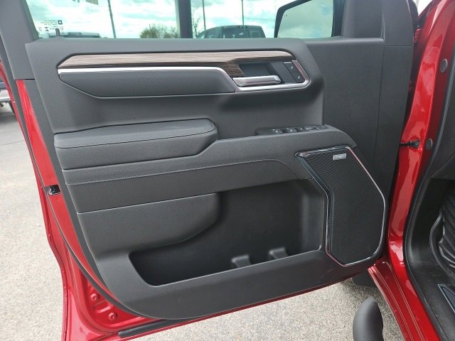 New 2026 Chevrolet Silverado 1500 LT Trail Boss w/ LT Trail Boss Premium Package image 19