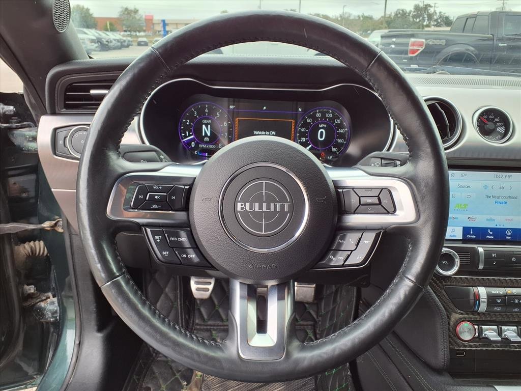 Used 2020 Ford Mustang Bullitt image 31