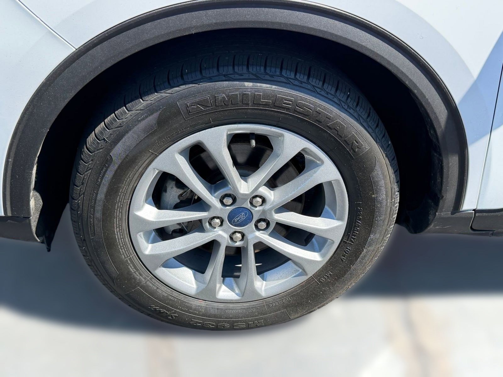 Used 2020 Ford Escape SE AWD/4WD image 9