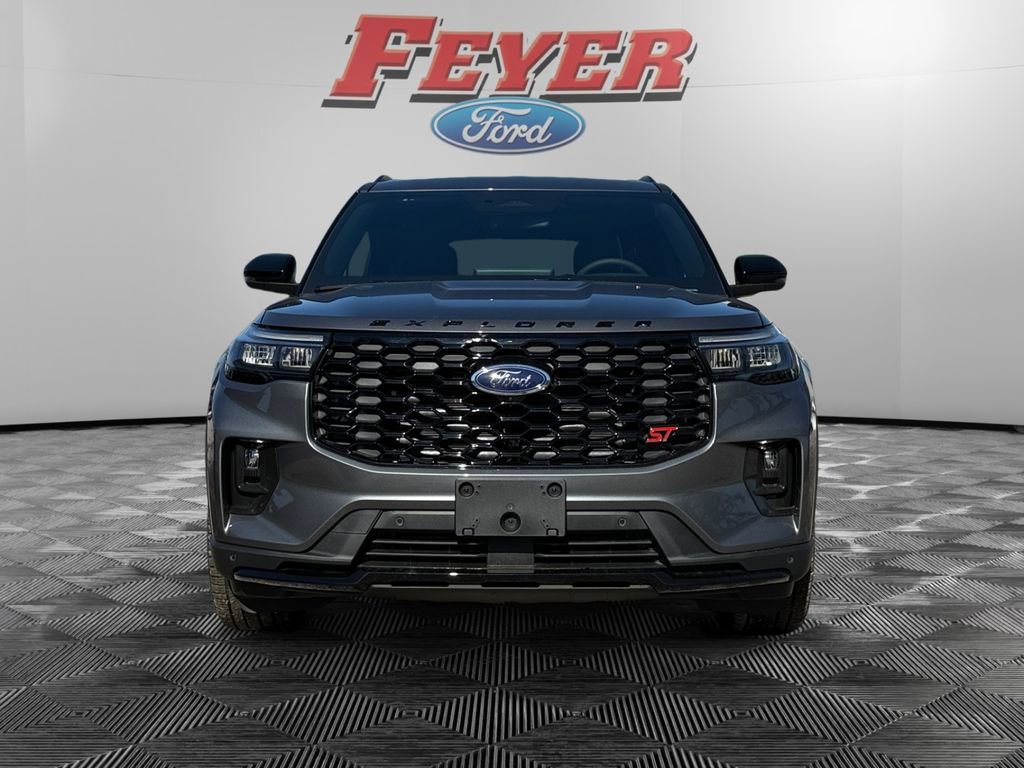 New 2026 Ford Explorer ST w/ Sun And Sound Package image 8