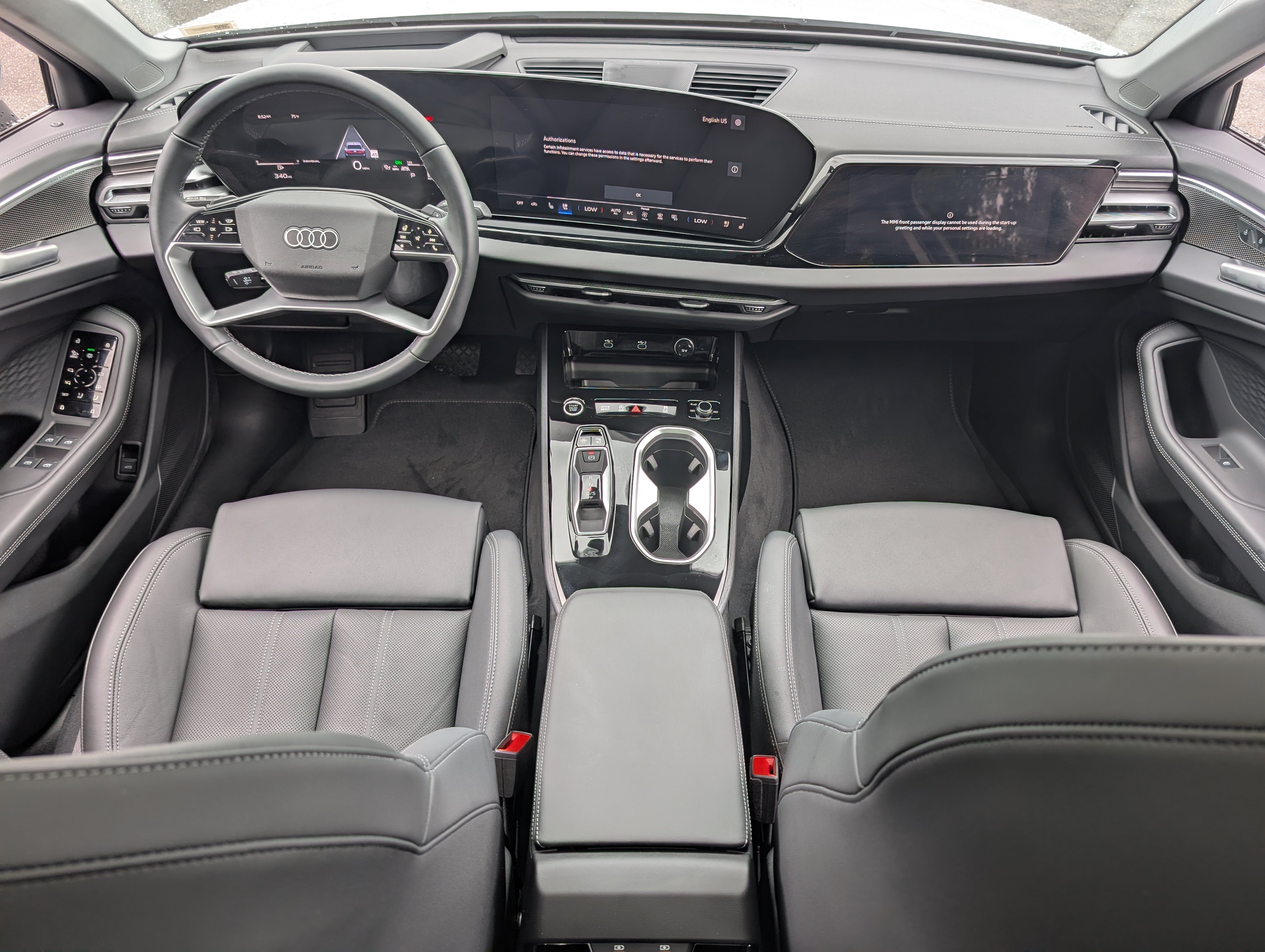 Used 2026 Audi A6 Prestige w/ Prestige Package AWD/4WD image 24
