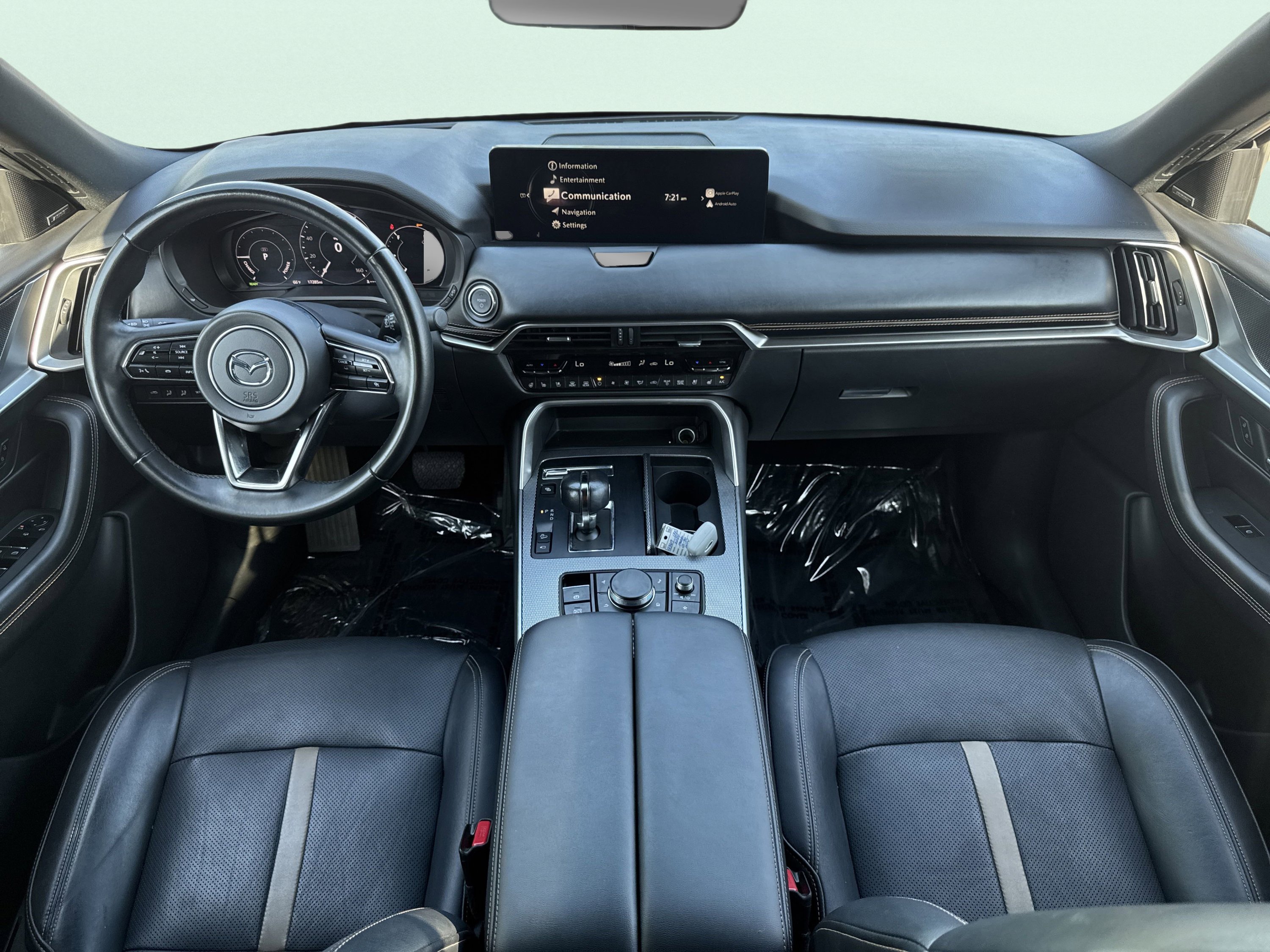 Used 2024 MAZDA CX-90 Plug-In Hybrid w/ Premium Plus image 3