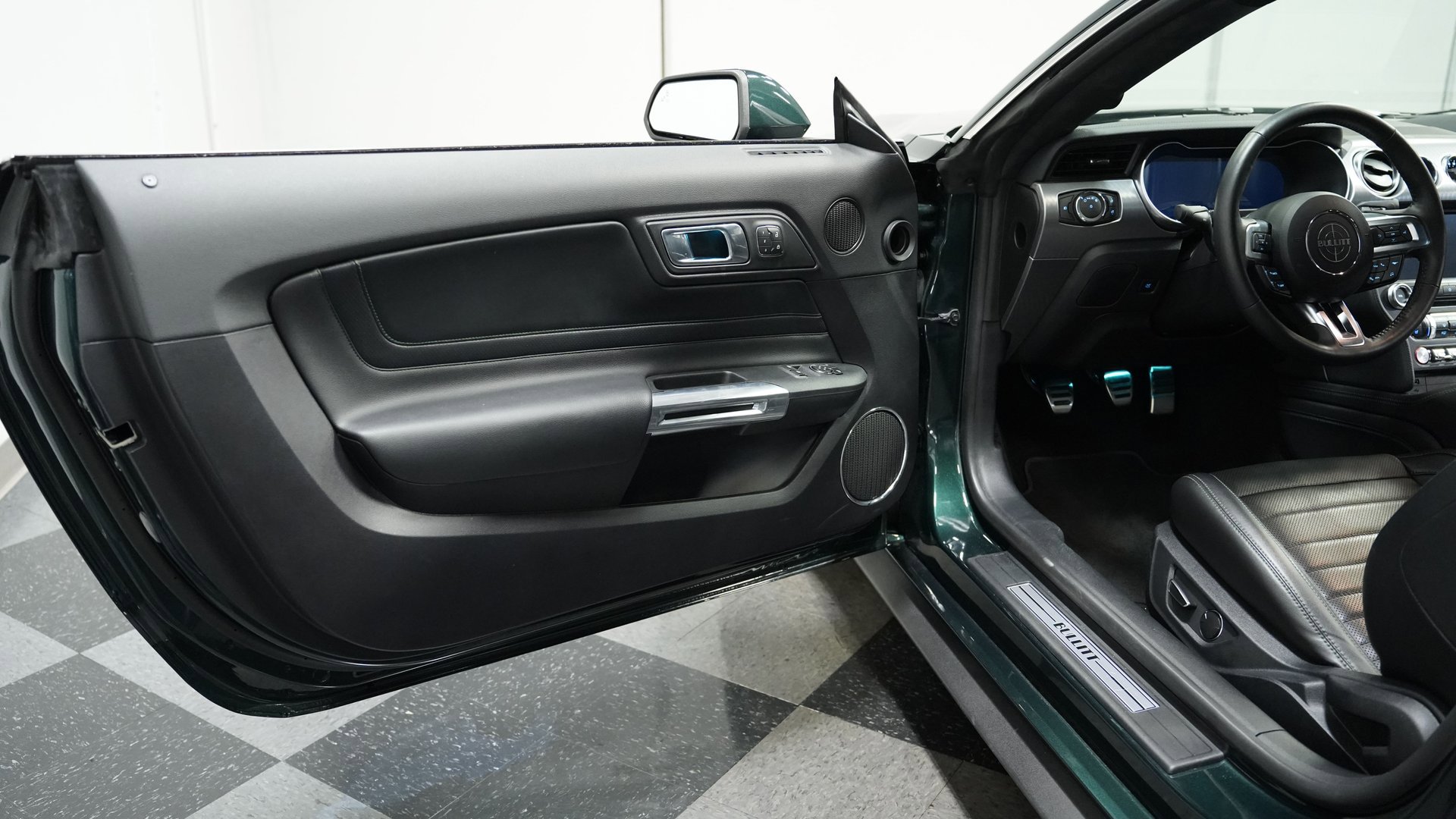 Used 2019 Ford Mustang Bullitt w/ Bullitt Electronics Package image 33