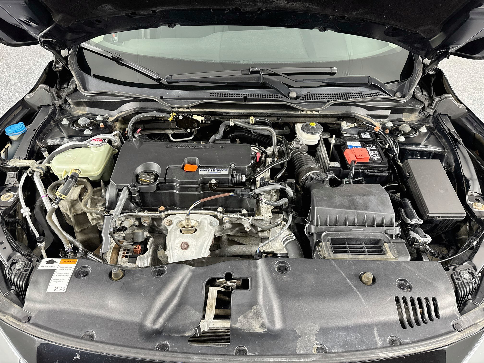 Certified 2018 Honda Civic LX image 27