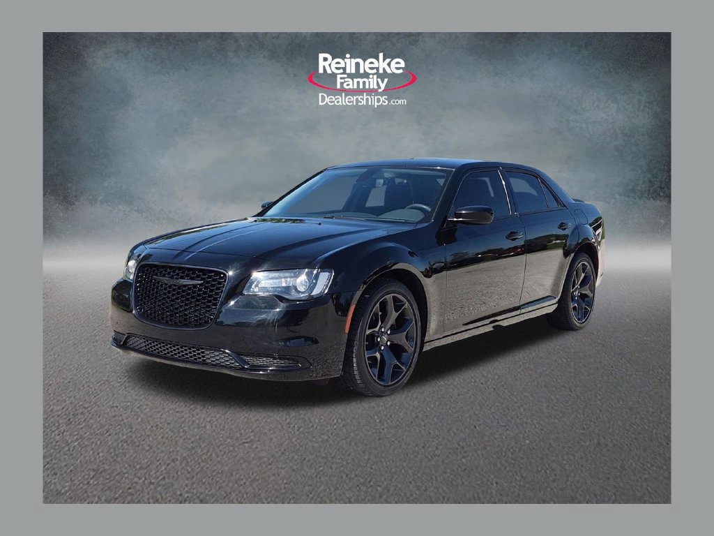 Used 2023 Chrysler 300 Touring w/ Sport Appearance Package RWD image 1
