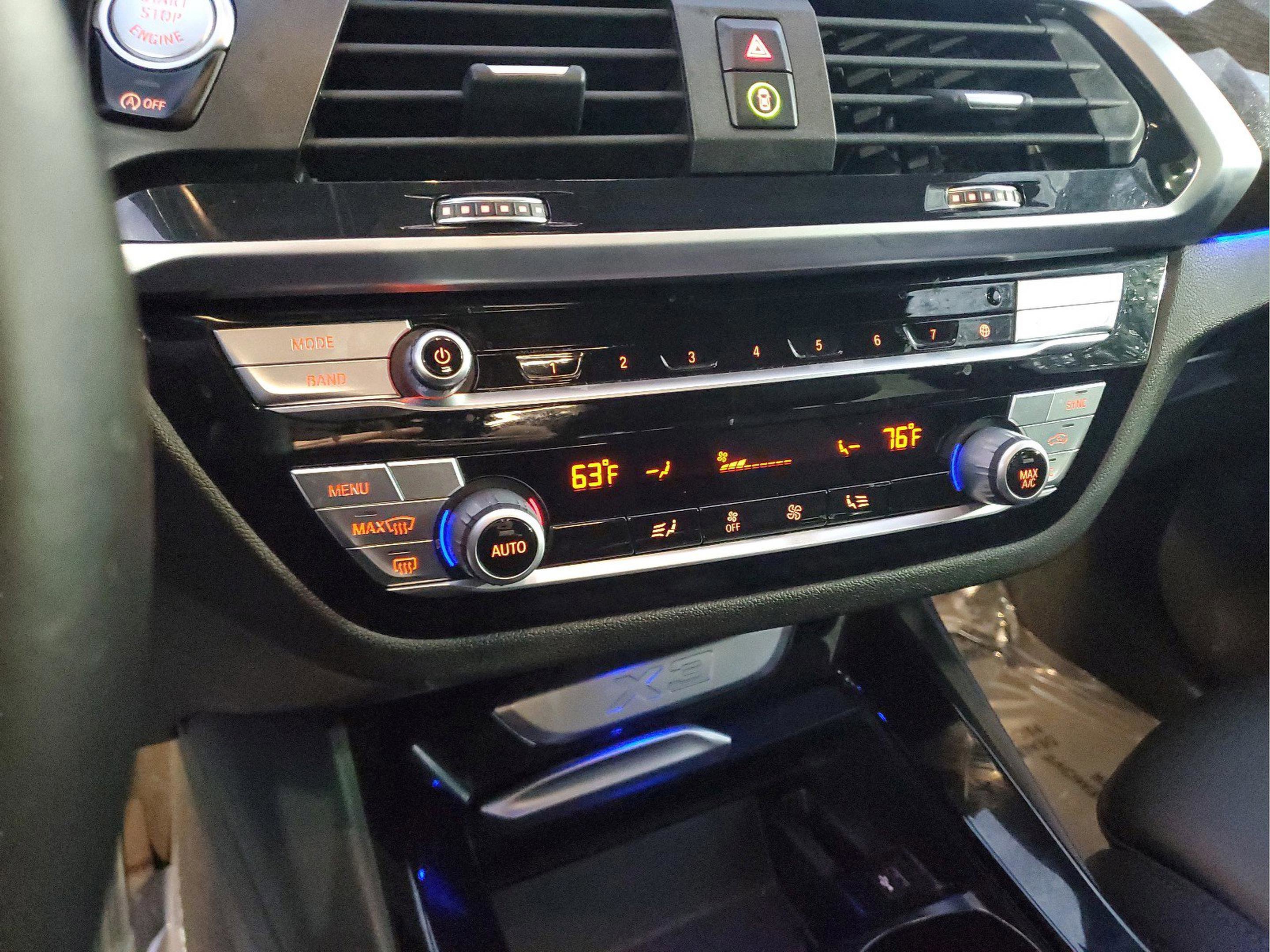 Used 2020 BMW X3 sDrive30i w/ Driving Assistance Package image 19