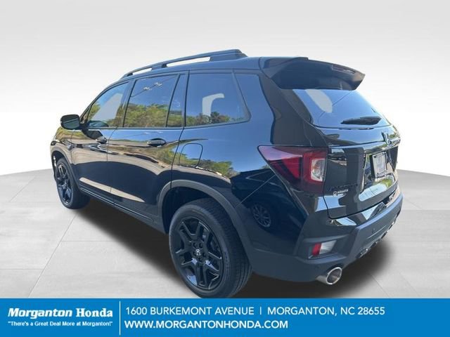 Used 2025 Honda Passport Black Edition image 7
