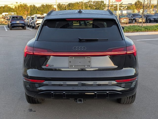 Certified 2024 Audi Q8 e-tron Prestige w/ Prestige Package AWD/4WD image 6