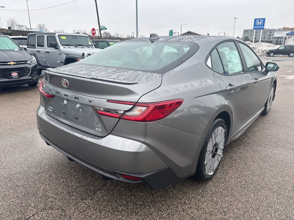 New 2026 Toyota Camry SE image 7