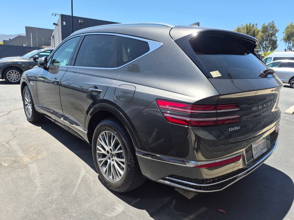Used 2026 Genesis GV80 2.5T RWD image 6