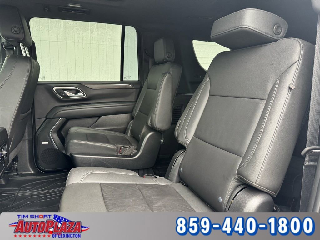 Used 2023 Chevrolet Suburban Z71 image 37