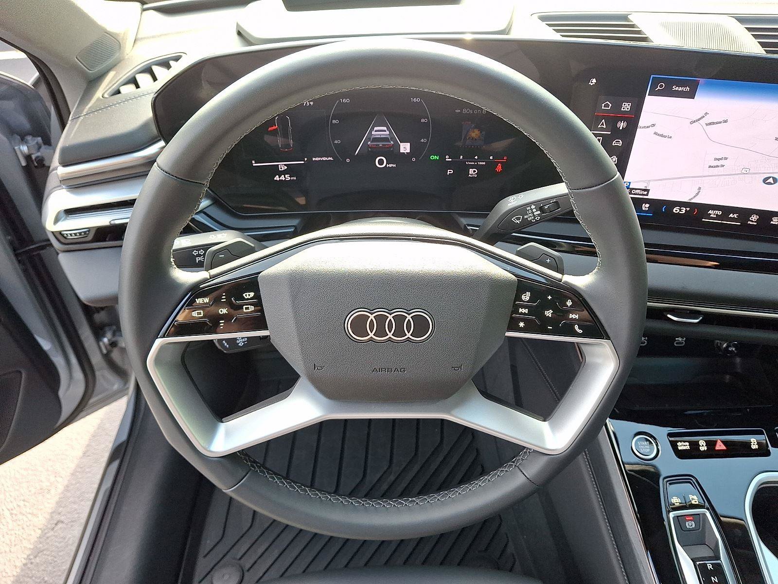 Certified 2026 Audi A6 Premium Plus w/ Prestige Package AWD/4WD image 20
