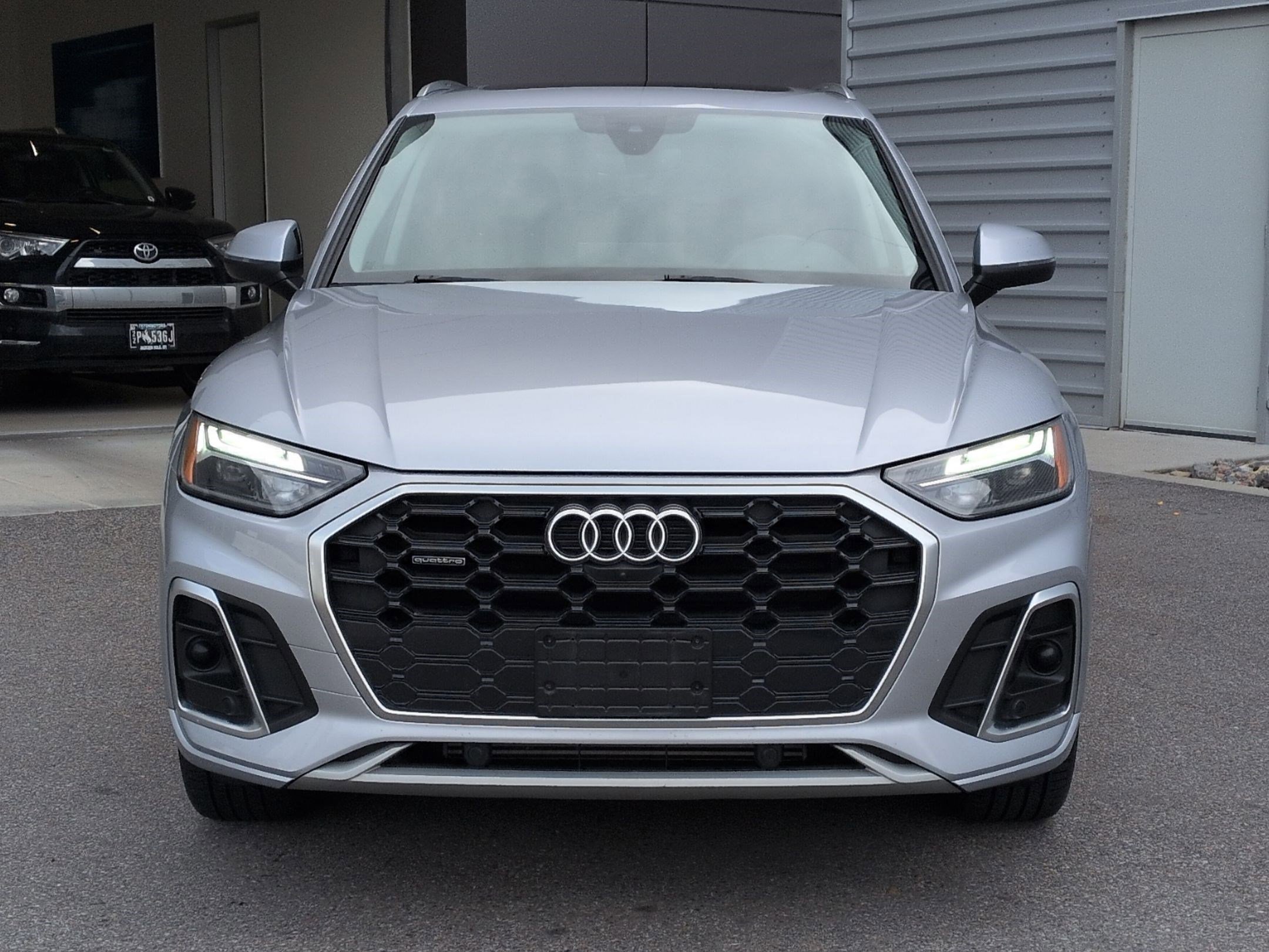 Used 2022 Audi Q5 2.0T Premium Plus image 9