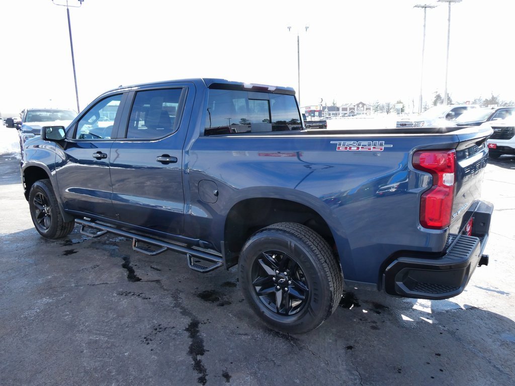 Used 2019 Chevrolet Silverado 1500 LT Trail Boss image 7