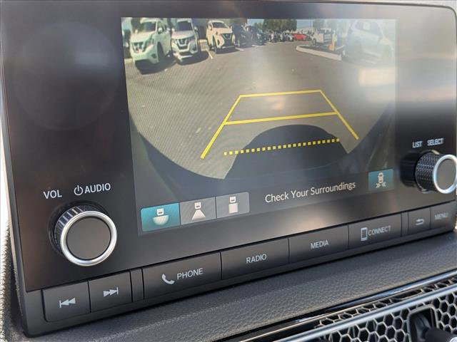 New 2026 Honda Civic FWD Hybrid Sedan image 13