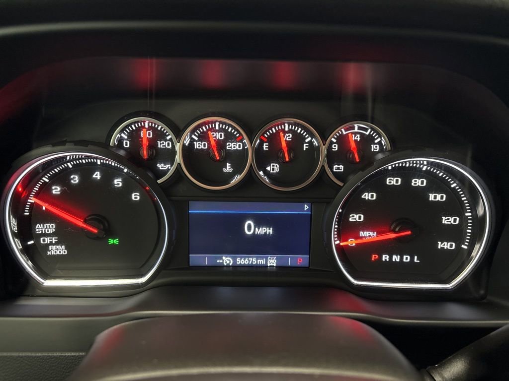 Used 2022 Chevrolet Silverado 1500 RST w/ Z71 Off-Road Package image 40