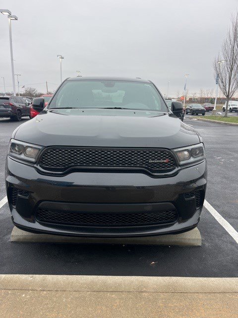 Used 2024 Dodge Durango SXT w/ SXT Blacktop Group image 11