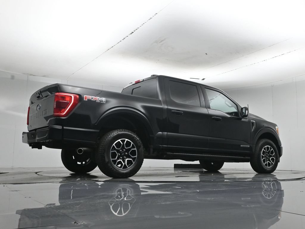 Used 2023 Ford F150 XLT w/ Equipment Group 302A High AWD/4WD image 54