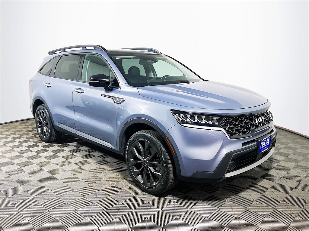 Used 2022 Kia Sorento X-Line EX