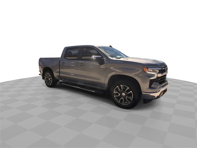 Certified 2023 Chevrolet Silverado 1500 LT image 2
