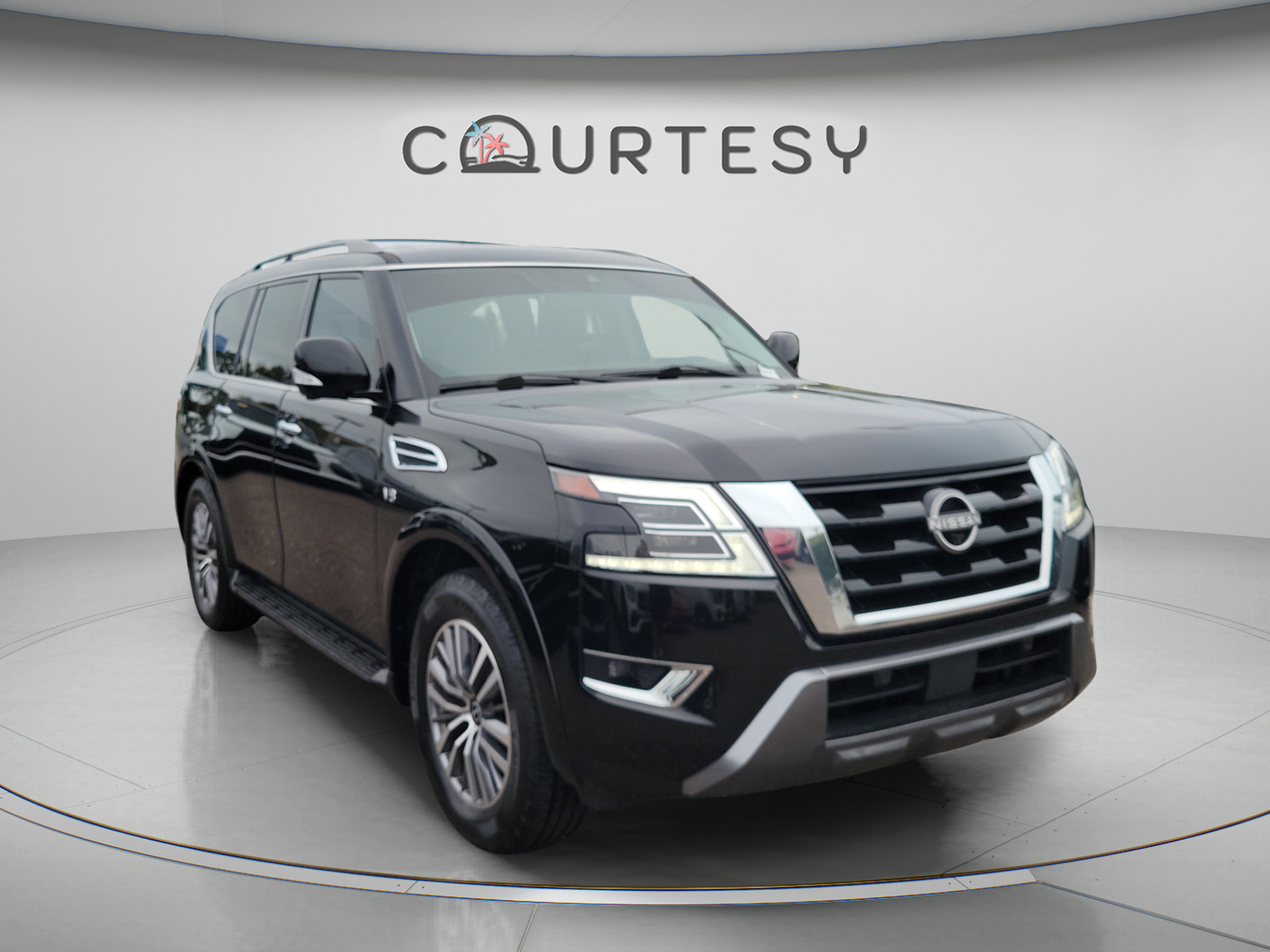 Used 2022 Nissan Armada SL RWD image 6