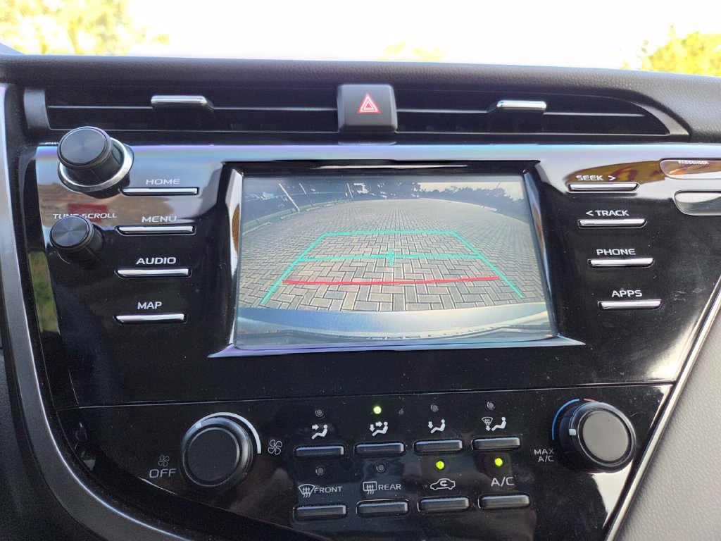 Certified 2019 Toyota Camry LE FWD image 32