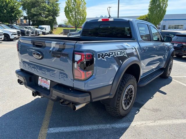 Used 2024 Ford Ranger Raptor AWD/4WD image 8