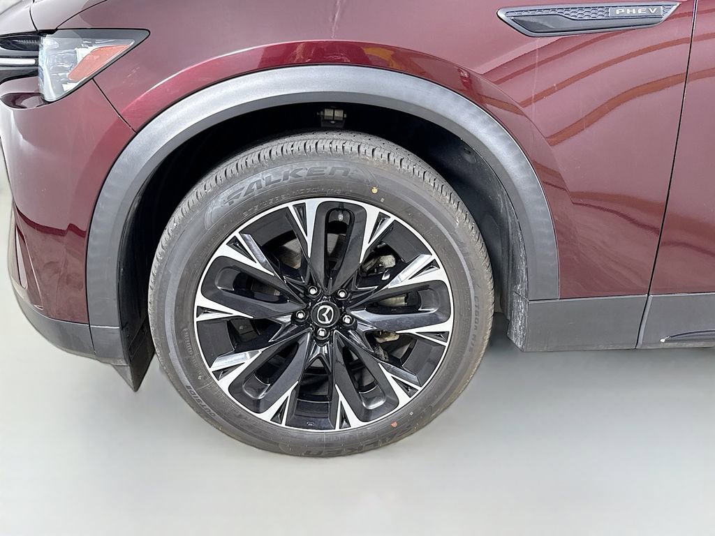 Used 2024 MAZDA CX-90 Plug-In Hybrid w/ Premium Plus AWD/4WD image 38