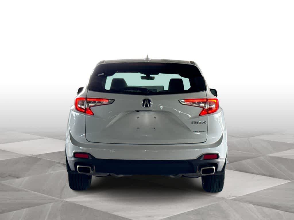Certified 2025 Acura RDX SH-AWD image 7