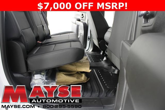 New 2026 Chevrolet Silverado 3500 W/T w/ WT Convenience Package image 16