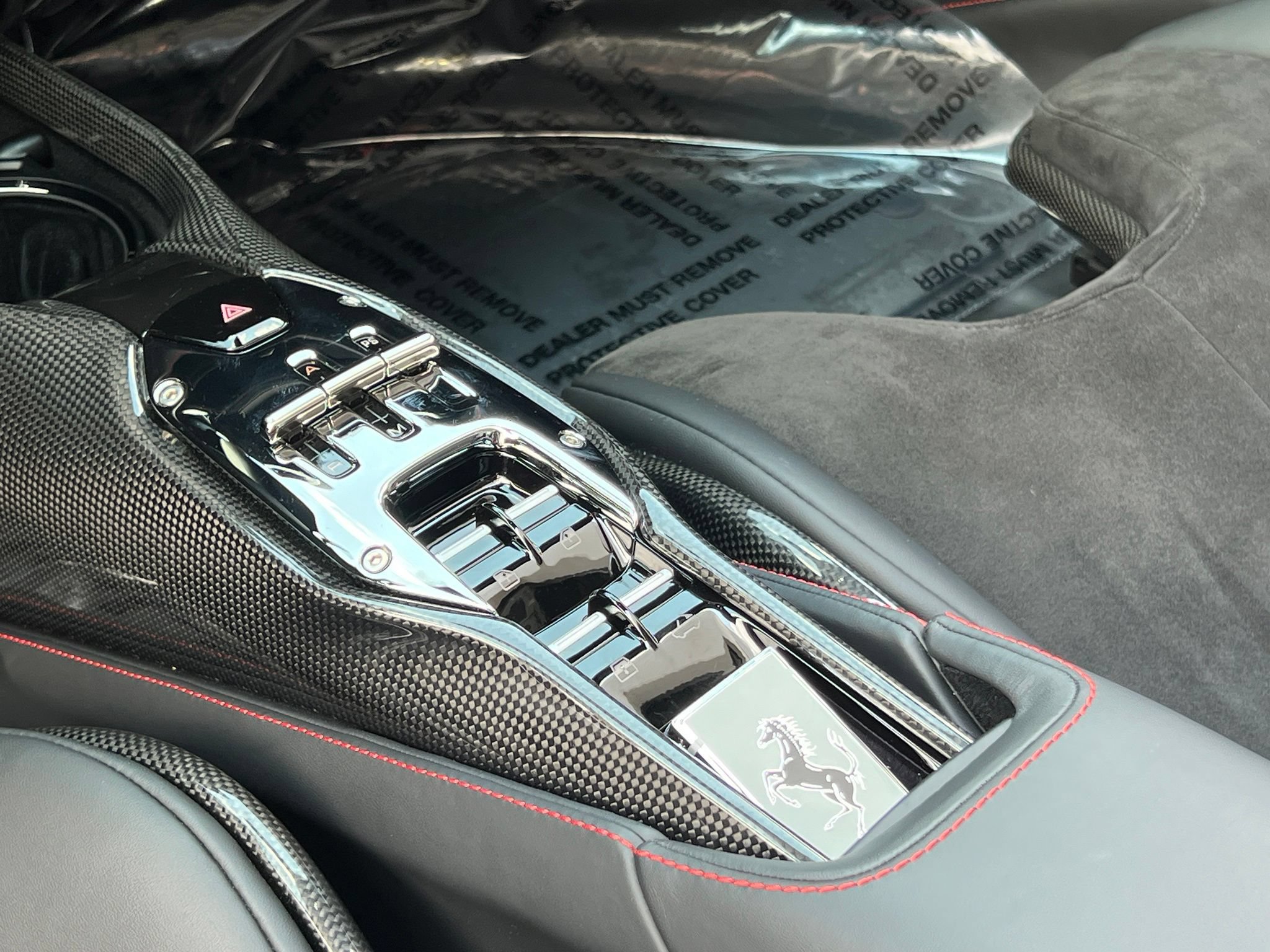 Used 2023 Ferrari SF90 Spider AWD/4WD image 44