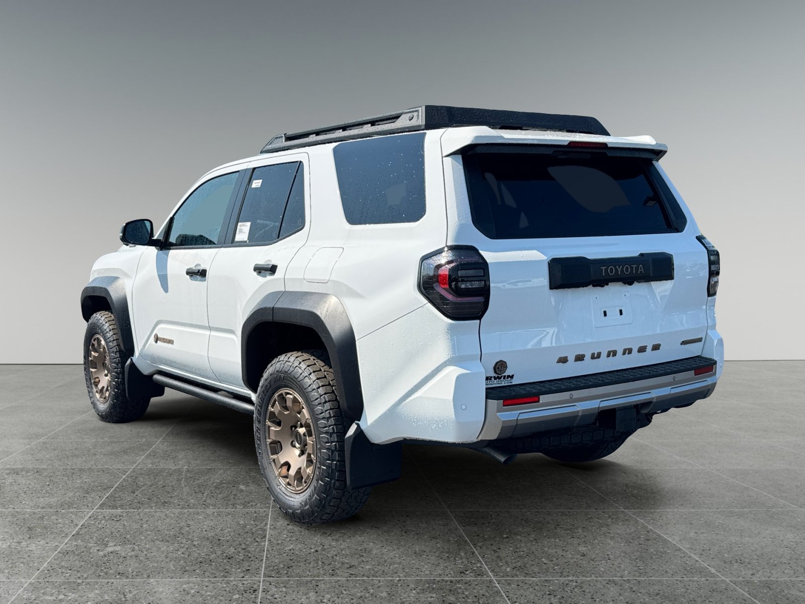 New 2026 Toyota 4Runner Trailhunter AWD/4WD image 4